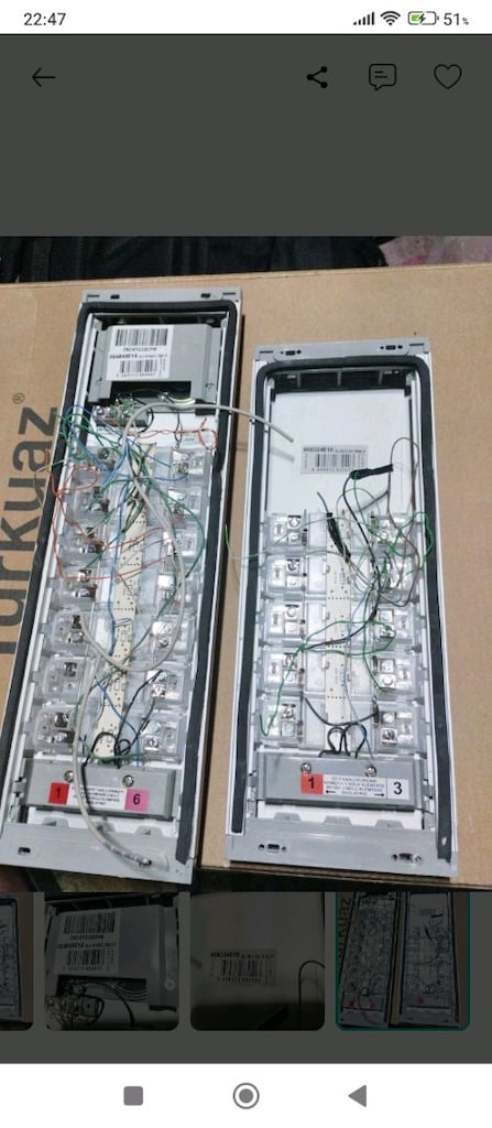 Audio diyafon - 4