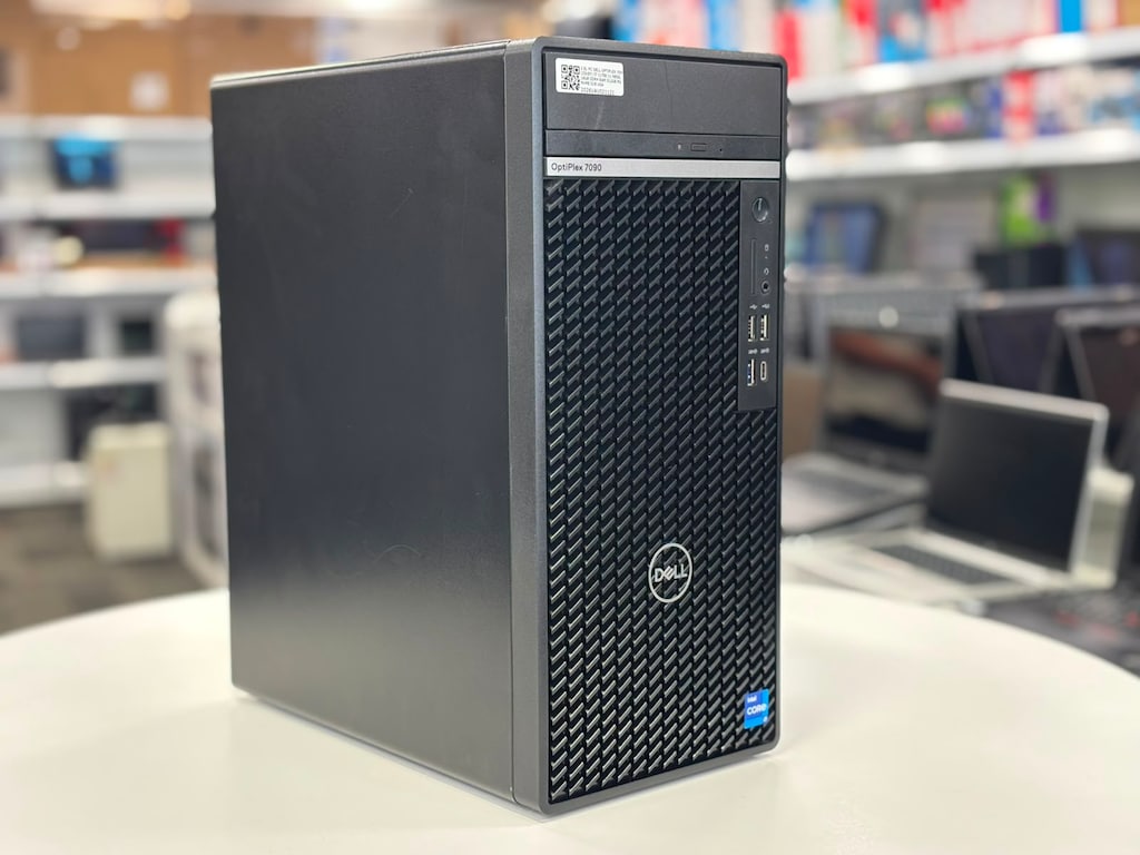 Full Set Ofis Bilgisayarı İ7 11.Gen 16Gb Ram 512Gb Nvme 23.8" Monitör - 2