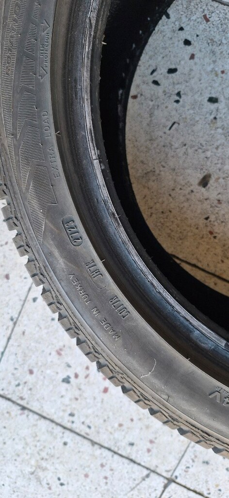 225 45 17 kışlık Goodyear 2023 - 3