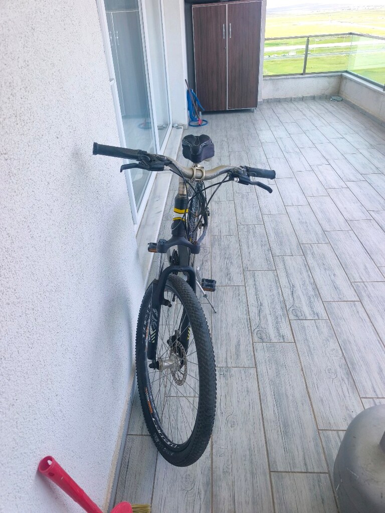 Kron xc250 Dag Bisikleti - 5
