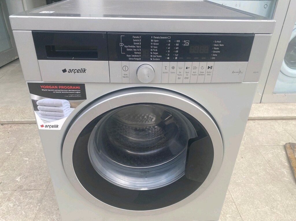 Arçelik çamaşır makinesi - 5
