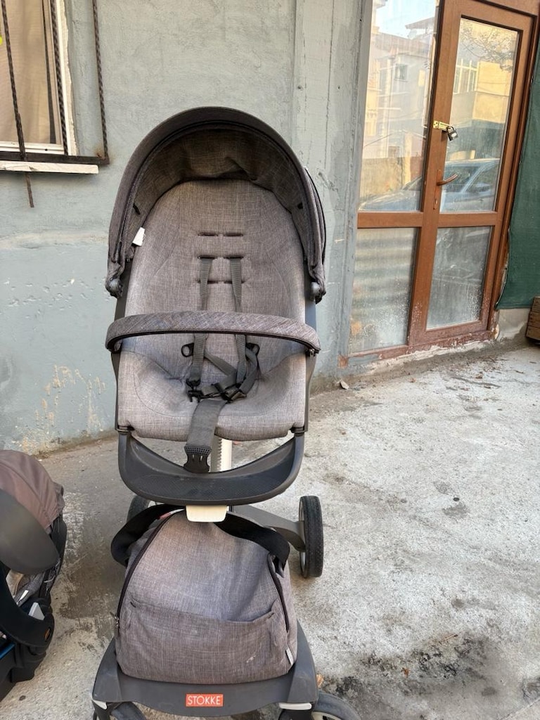 stokke bebek arabası - 2