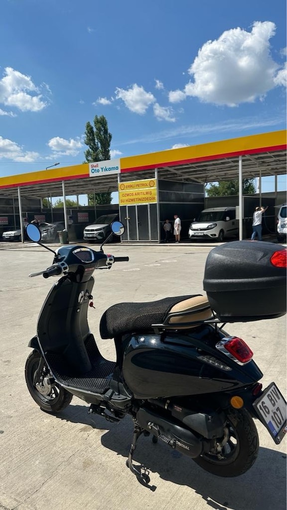 TERTEMİZ WİNG50(80cc) - 3