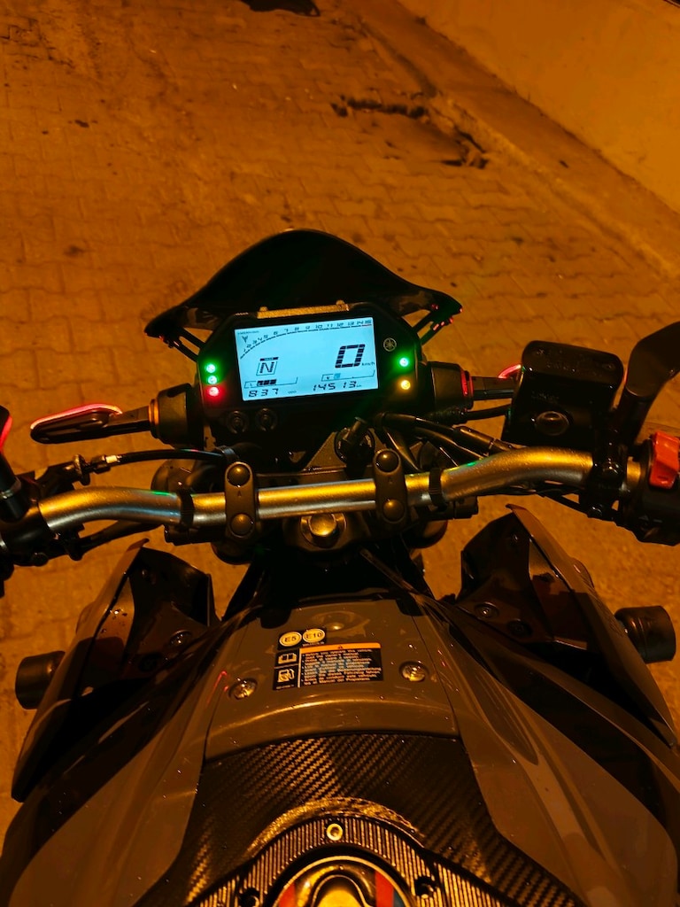 Satılık Yamaha MT 25 - 3