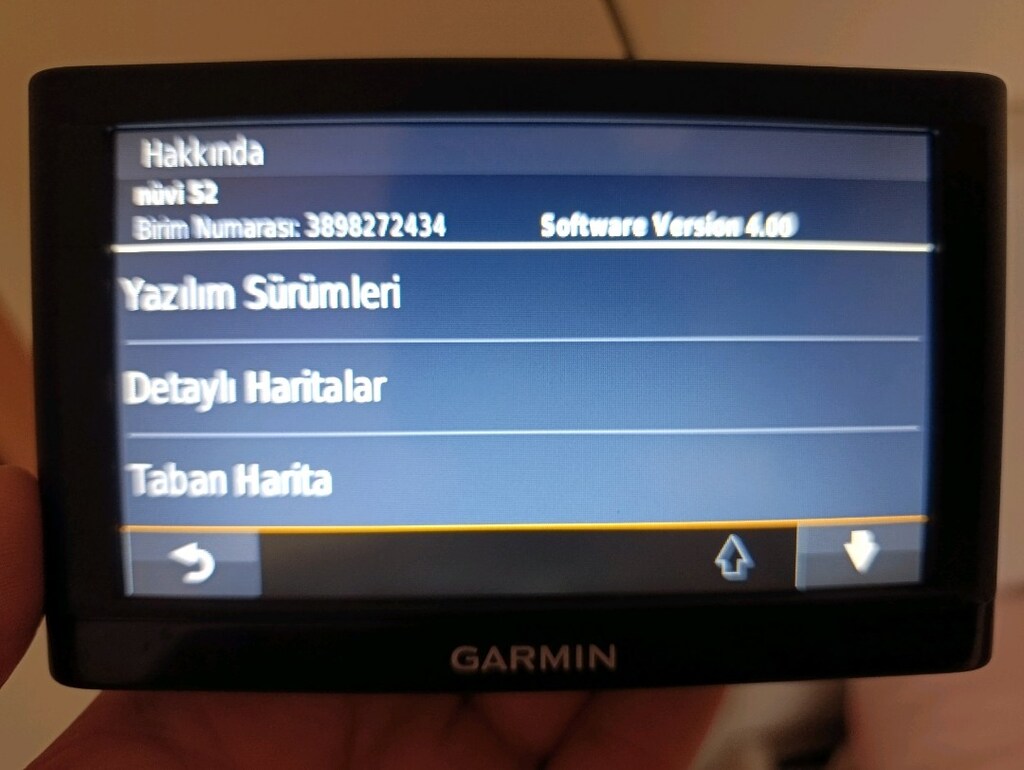 Garmin nuvi 52 lm - 2