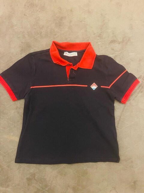 Tertemiz Bahçeşehir Koleji polo yaka tişört