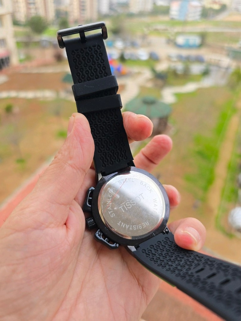 Tissot Kronometreli erkek saat - 7