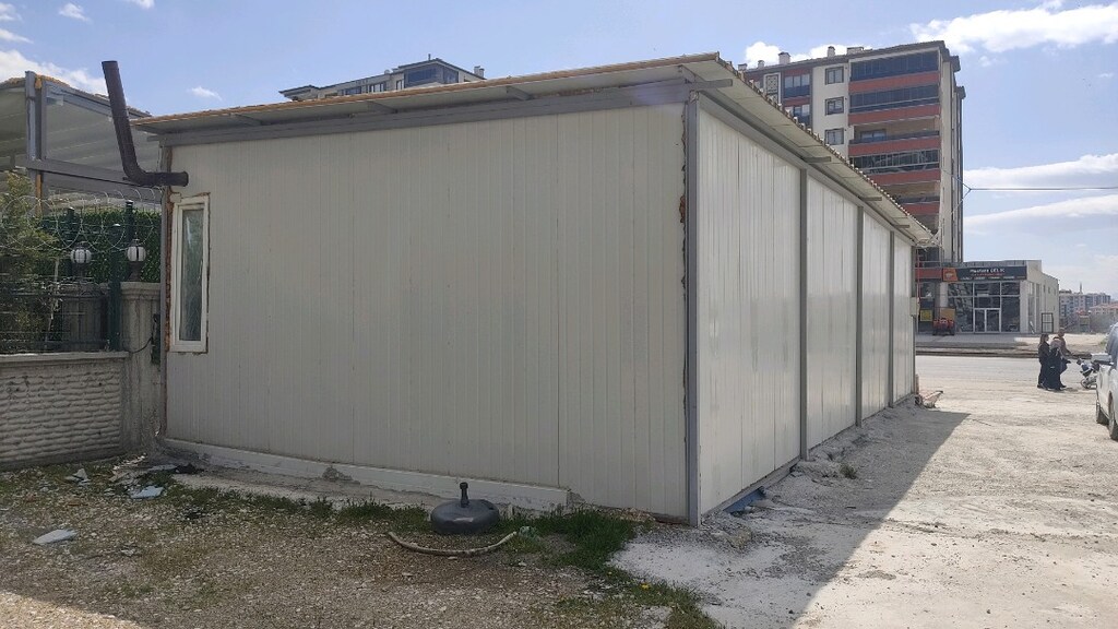 prefabrik sandviç panel
