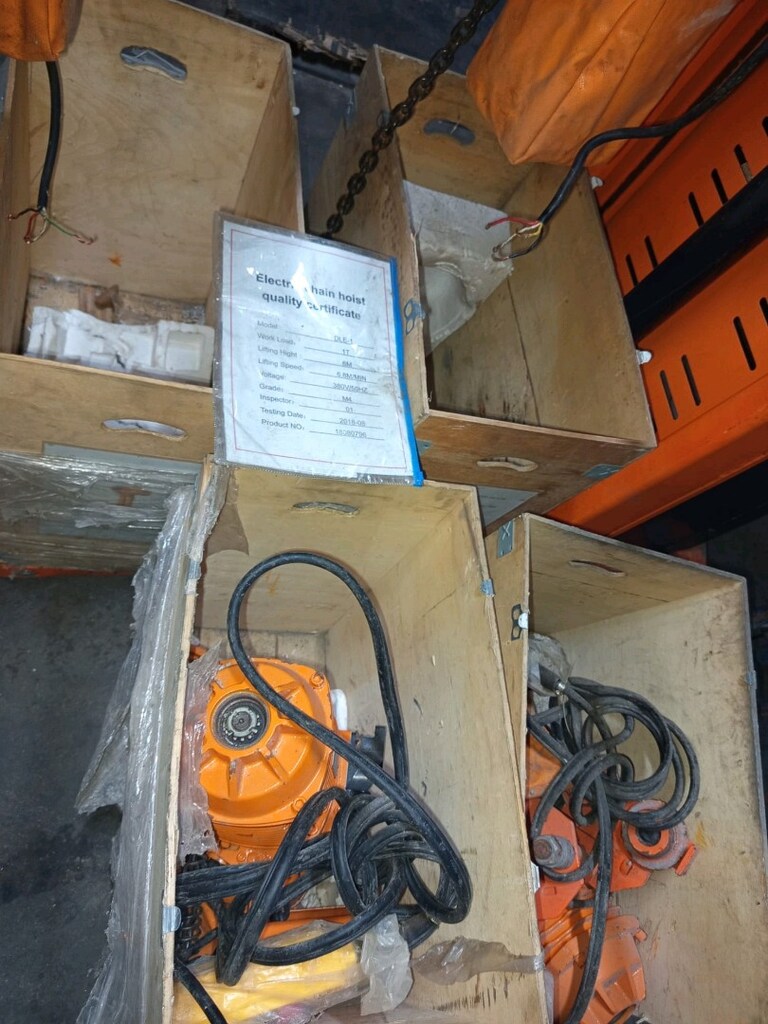 1 tonluk motorlu caraskal - 8