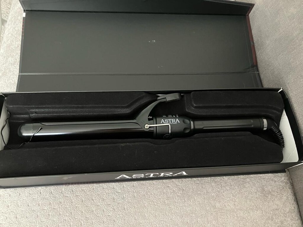 Astra profesyonel saç maşası( 32mm ) - 2