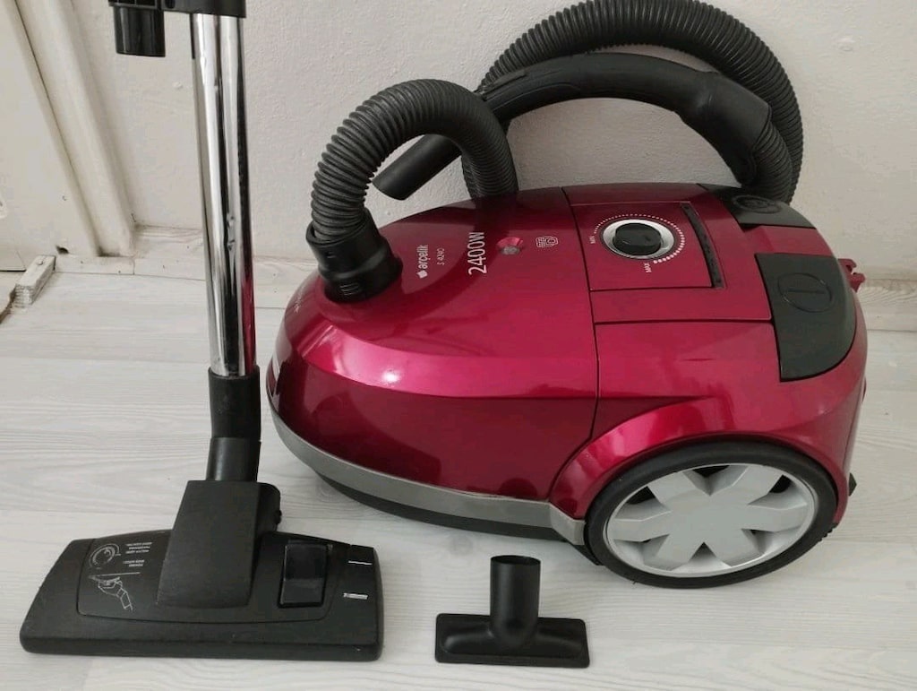 elektrikli süpürge - 2