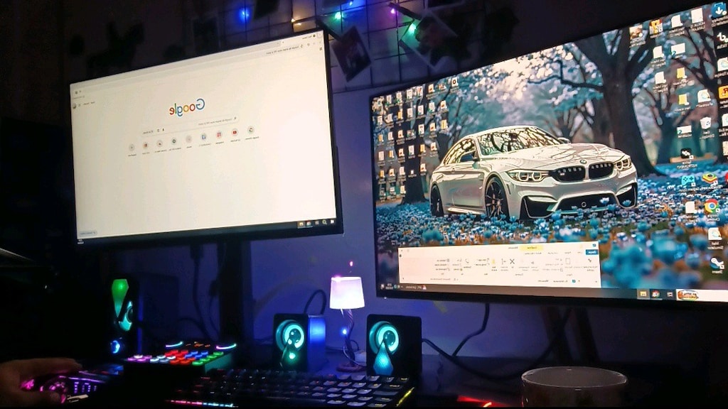 SIRA BEKLEMEDEN TAK-ÇALIŞTIR! ÇİFT MONİTÖRLÜ FULL SETUP OYUNCU BİLGİ - 7