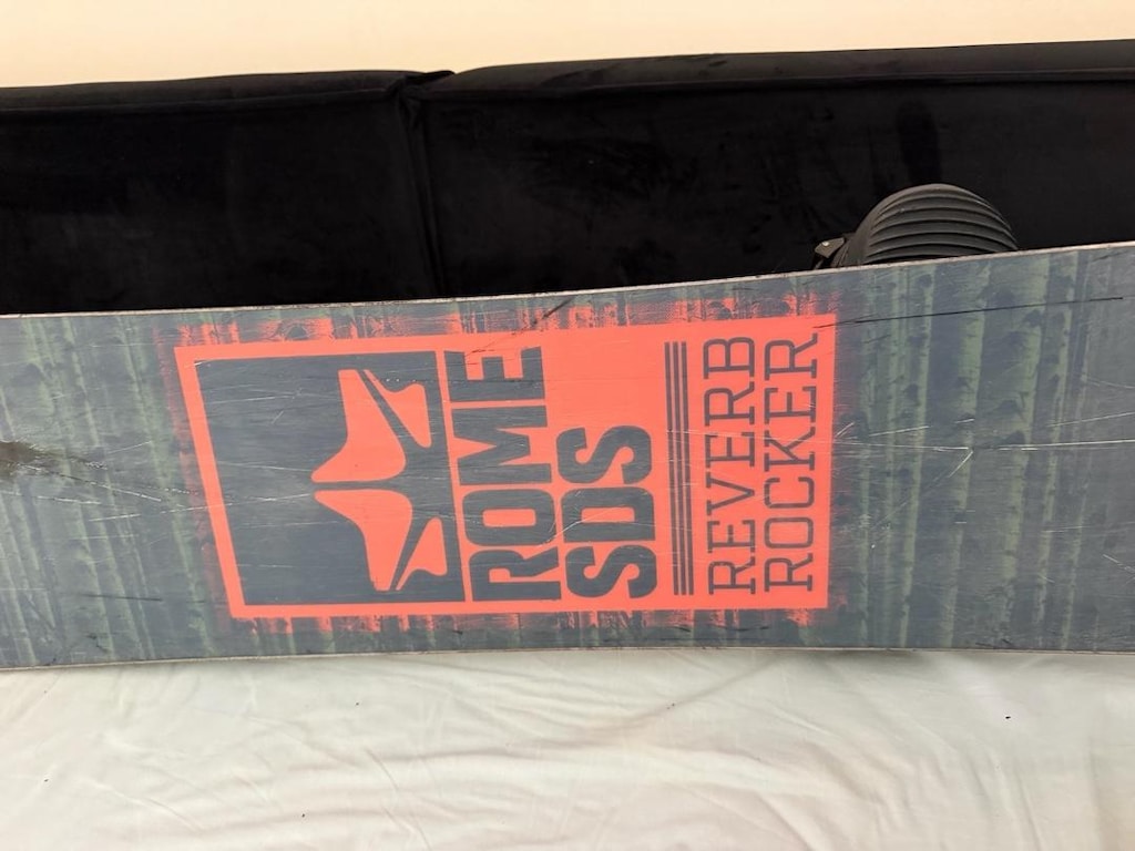Rome Snowboard 151 cm + Drake Two Bağlama + Rossignol Bot 43.5 | Kompl - 13