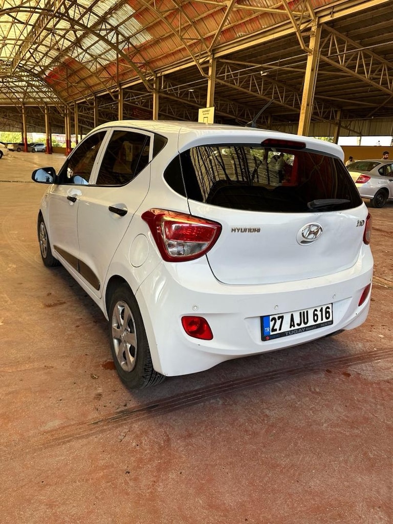 Hyundai i10 - 5