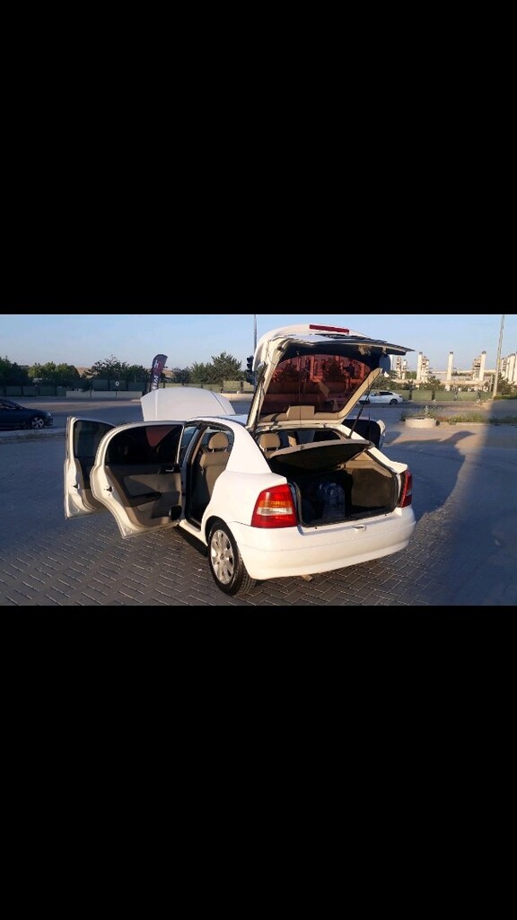 2000 model astra g - 11