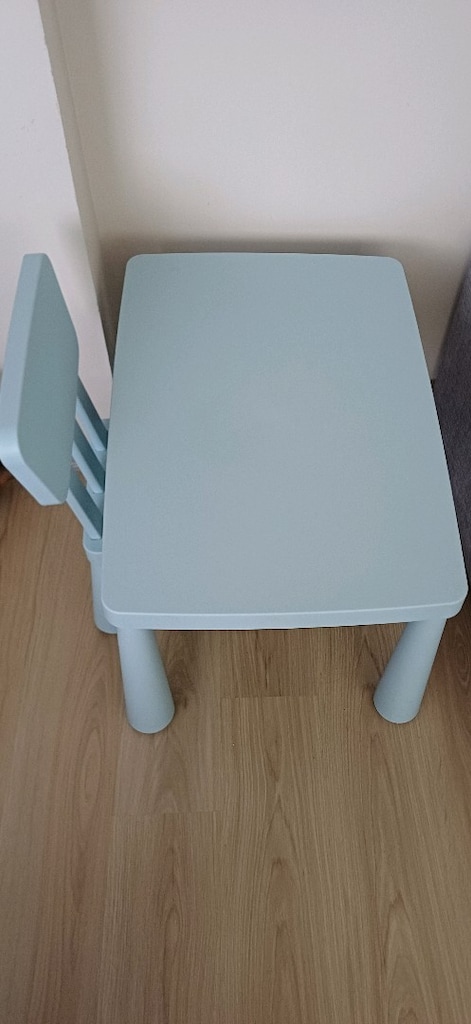 ikea cocuk masa sandalye - 2