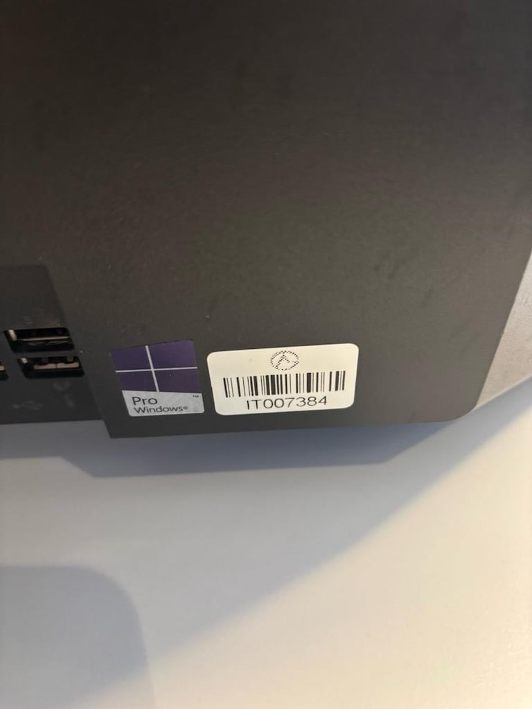 Lenovo ThinkCentre All-in-One Bilgisayar | i5-4460S | 8 GB RAM | - 7