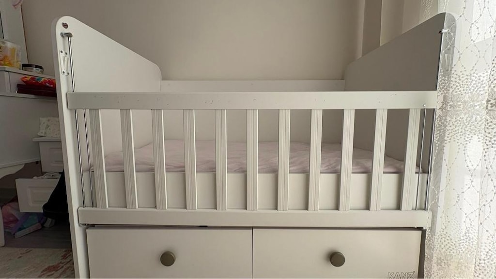 KANZ BEBEK BEŞİK ASANSÖRLÜ KENDİNDEN SALANAN - 3