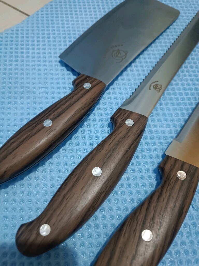 BIÇAK TAKIMI - 7