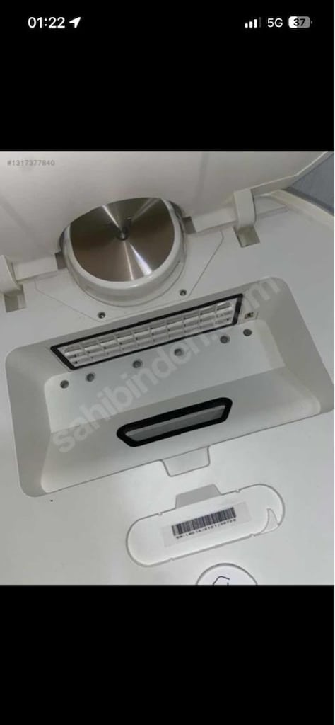 Viomi SE cleaning beyaz robot süpürge - 2