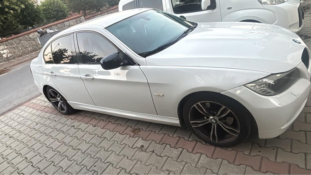 bmw 320d - 3