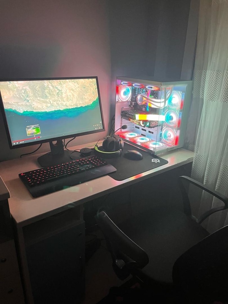 ÜST DÜZEY RTX 3080 Tİ 78003XD 32 gb 6000 ram - 5