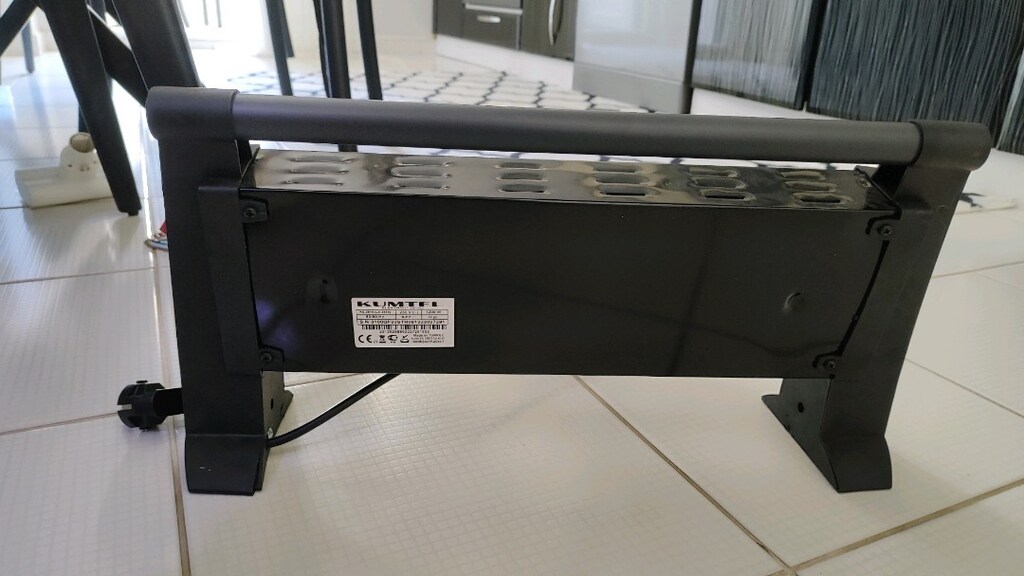 KUMTEL ISITICI SOBA - 3