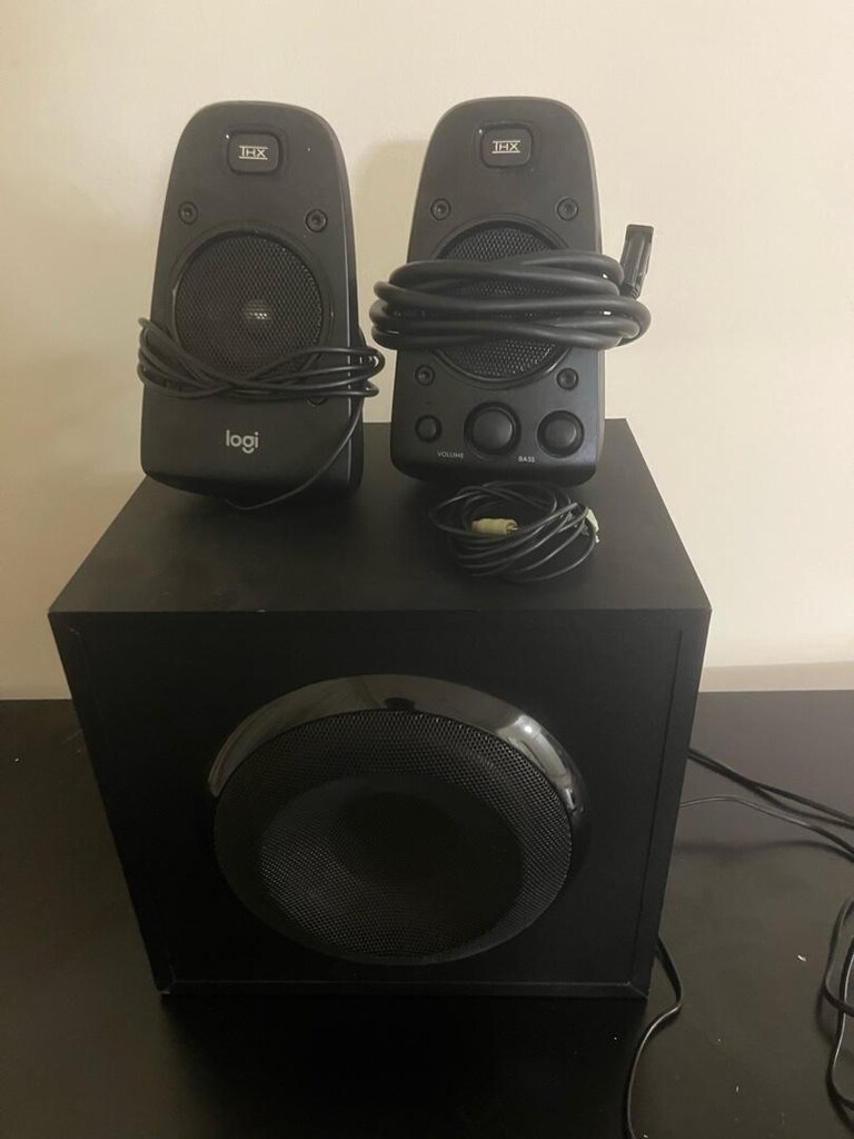 logitech Z623 2+1 ses sistemi - 2