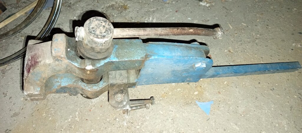 demirci mengene 150 mm lik - 6