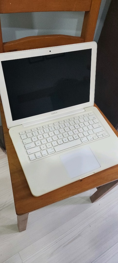 macbook unibody 2010 - 5