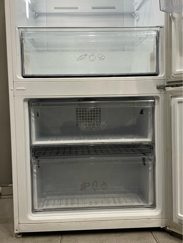 Grundig No Frost A+ Yeni Nesil Alttan Donduruculu Buzdolabı - 5