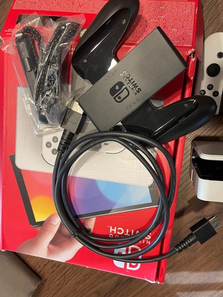 Nintendo Swich OLED Model(HEG-001 - 13