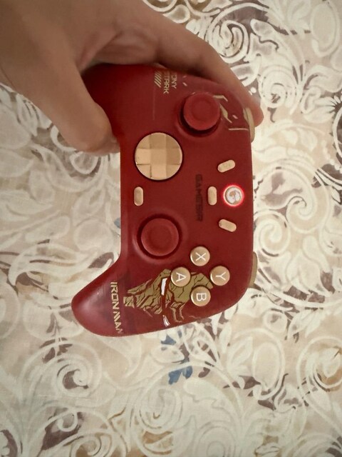 gamesir nova 2 lite ironman edition