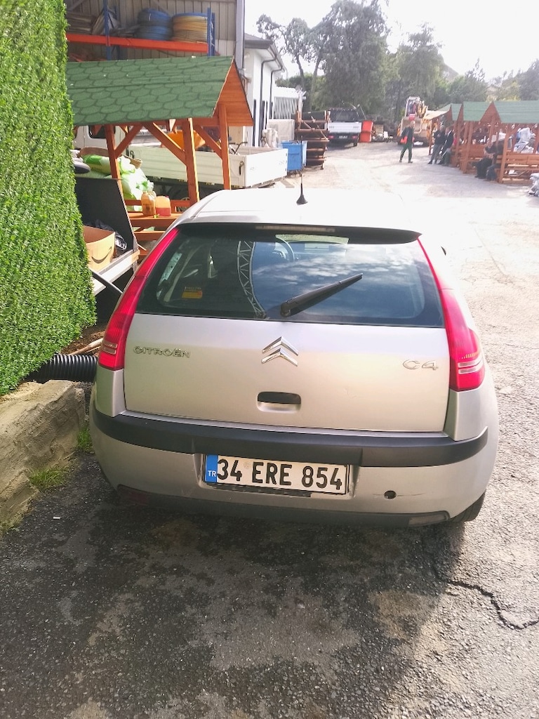 Citroen C4 - 5