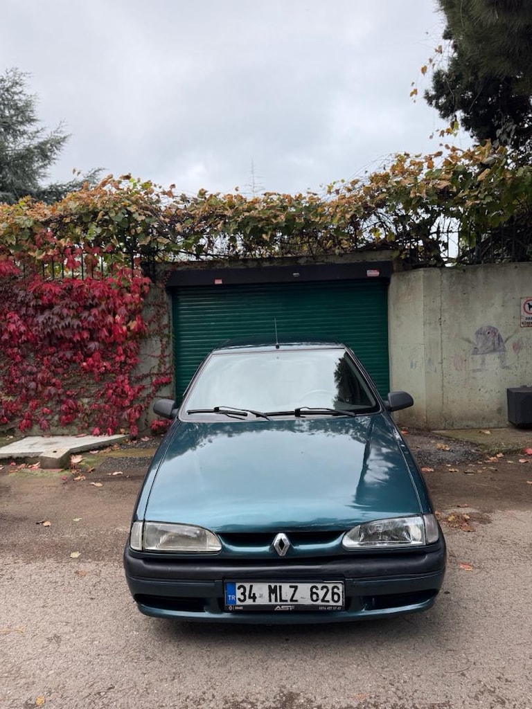Renault Araba - 5