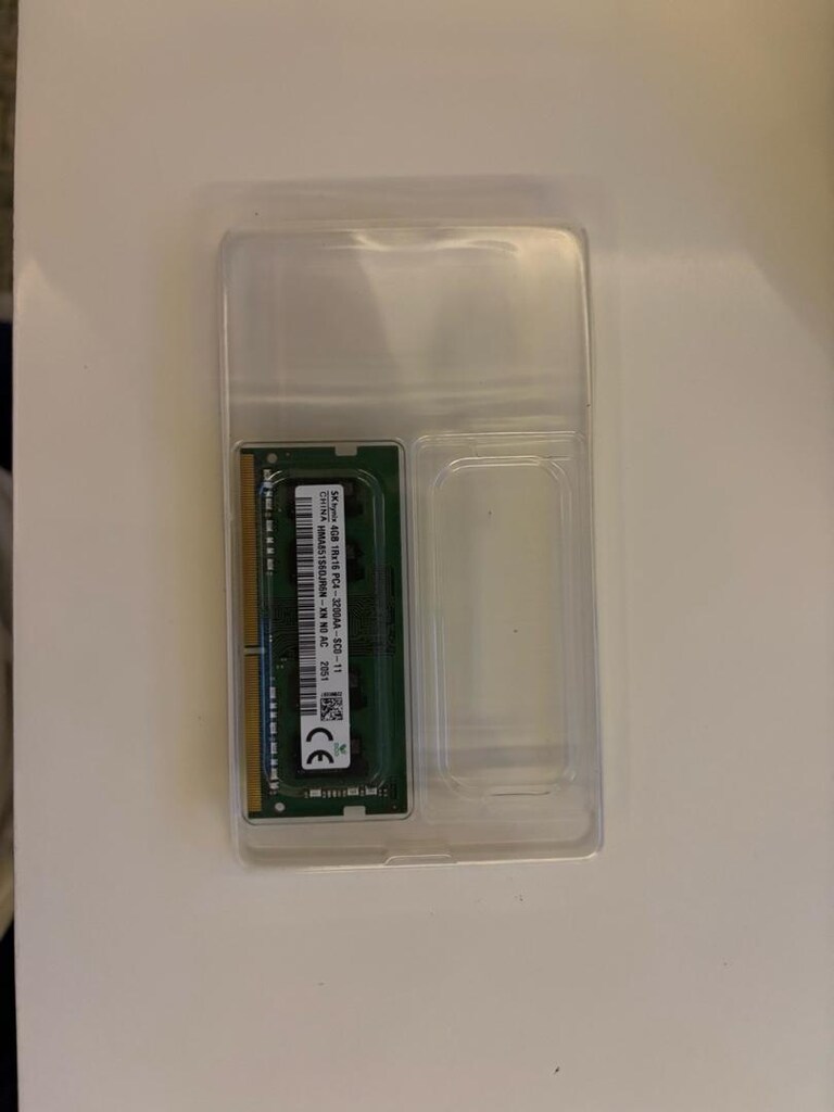 DDR4 4GB 3200AA RAM BELLEK ORJİNAL - 2