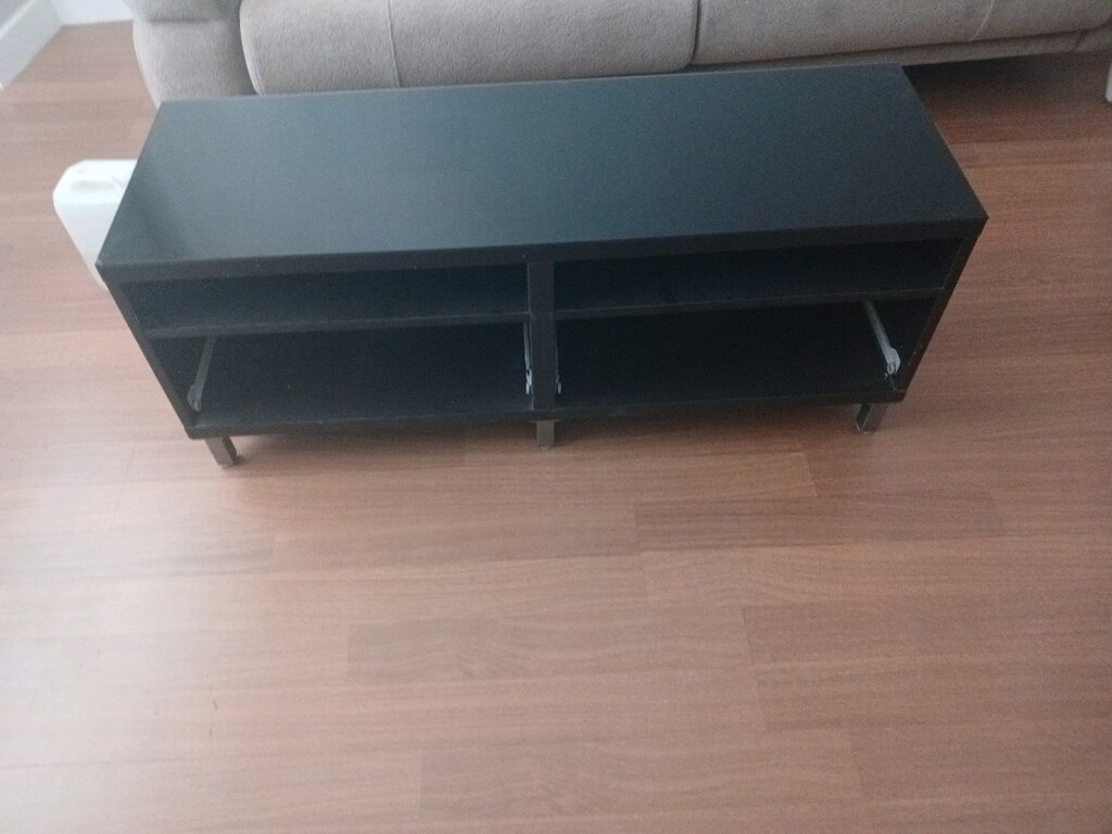 İkea marka Tv sehpasi, kitaplik vs. eni:40cm boyu:120 cm - 5