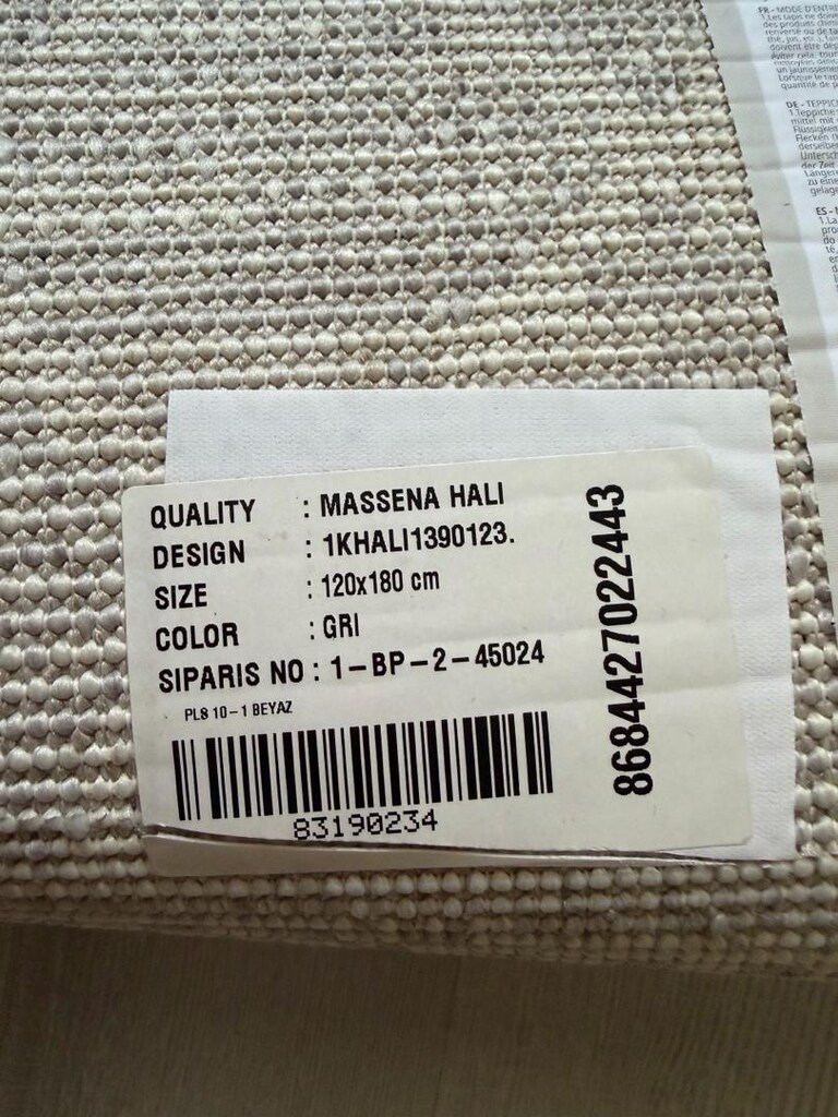 Halı - 2