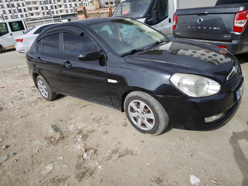 Hyundai Accent Era 1.5 dizel - 2