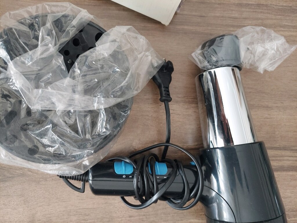 1800 watt saç kurutma makinesi Kurtuluş kullanılmamış - 3