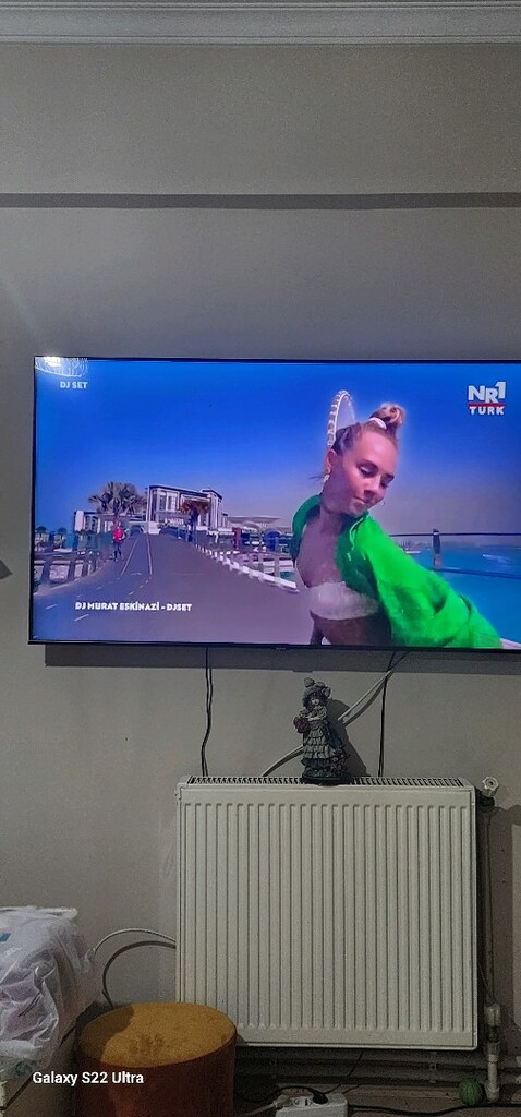 SAMSUNG 55 QLED ULTRA TV - 10