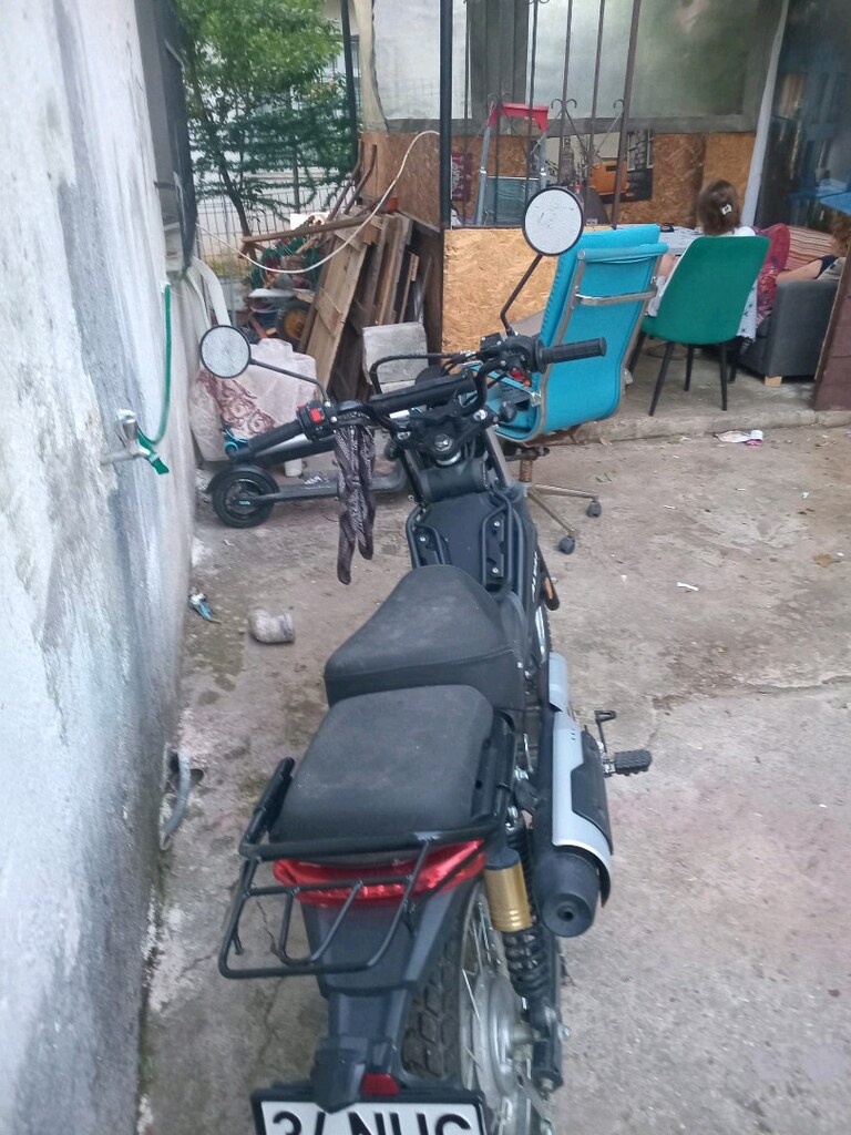 125 CC Altai x - 2