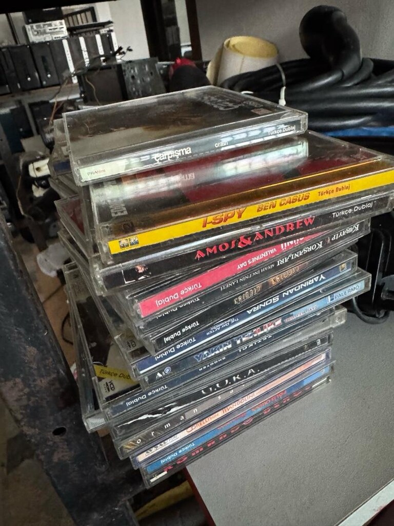 sony dvd çalar - 6