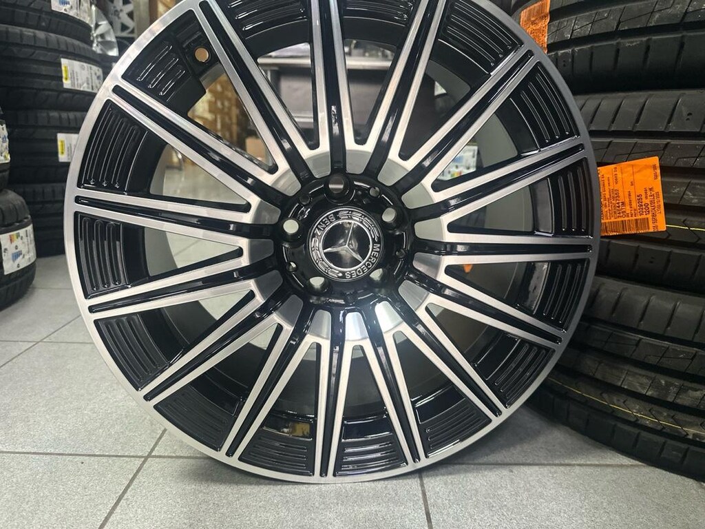 18 5/112 MERCEDES AUDİ - 3