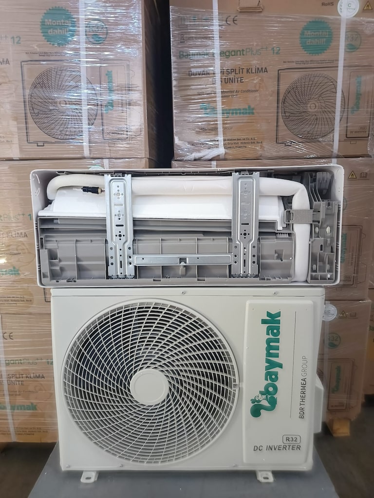 Baymak Elegant Plus 12 A++ 12000 BTU INVERTER KLİMA (OUTLET) - 13