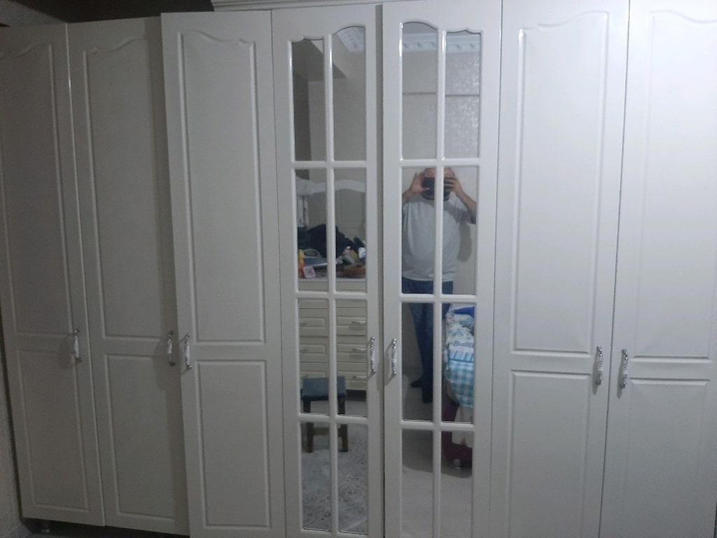 acill temiz komple ev eşyası isteyene parca parca - 4