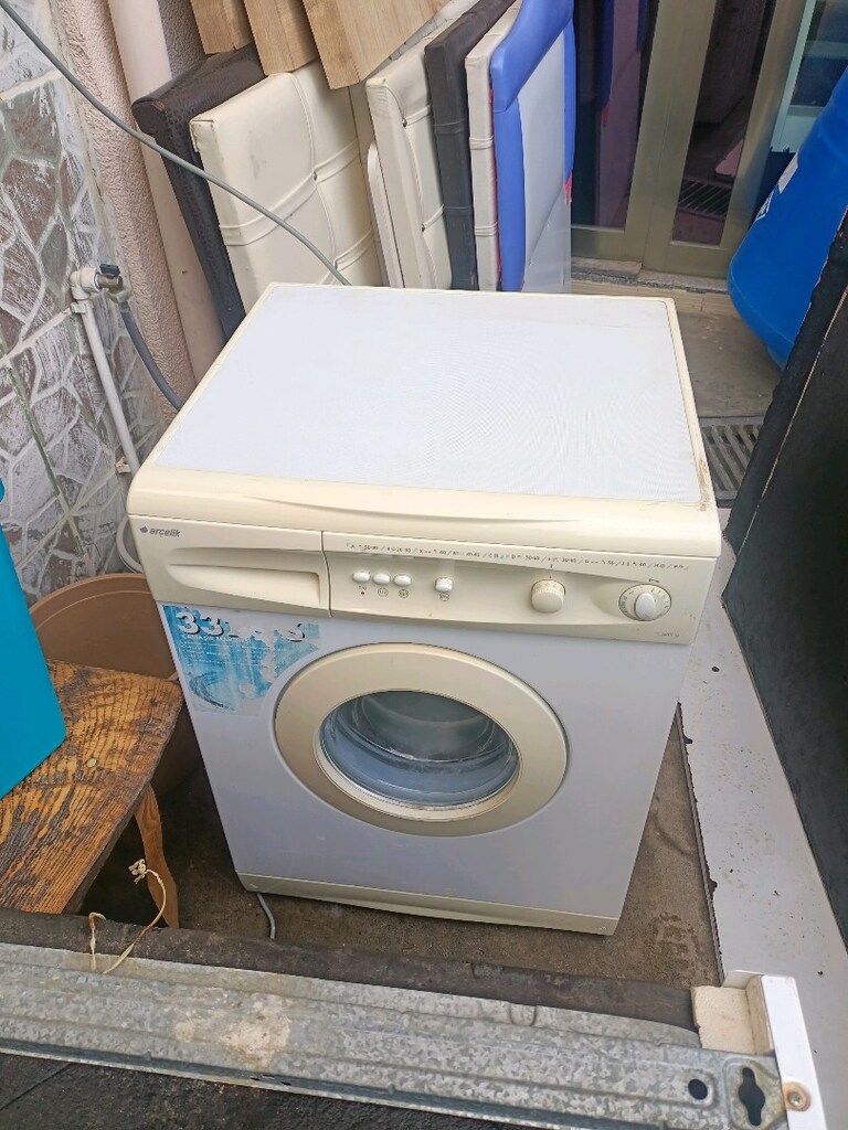 Arçelik 5 kg çamaşır makinesi - 8