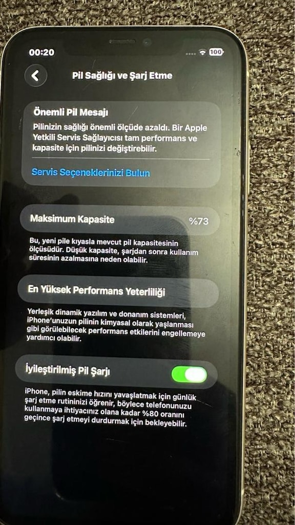 İphon 14 Pro Max 128 GB - 6
