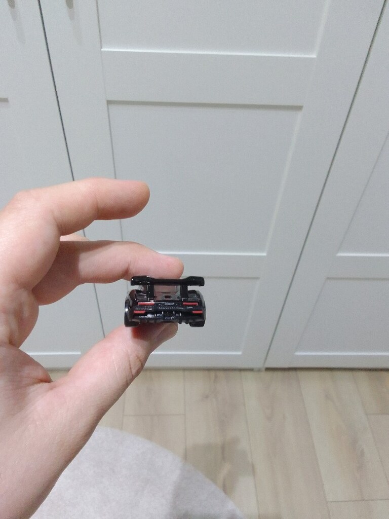 sıfır gibi maclaren senna - 4