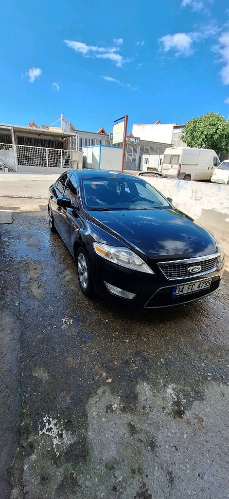 2008 Ford Mondeo Tertemiz konforlu sorunsuz - 5
